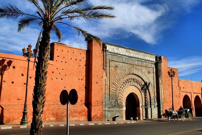 Private Marrakech Walking Half-Day City Tour - The Sum Up