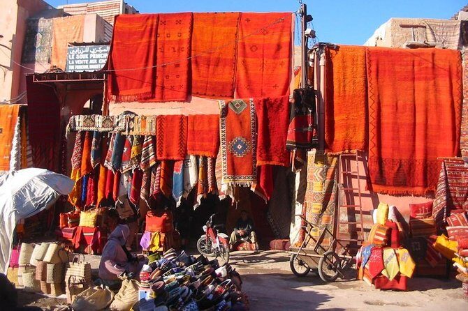 Private Marrakech Walking Half-Day City Tour - FAQ