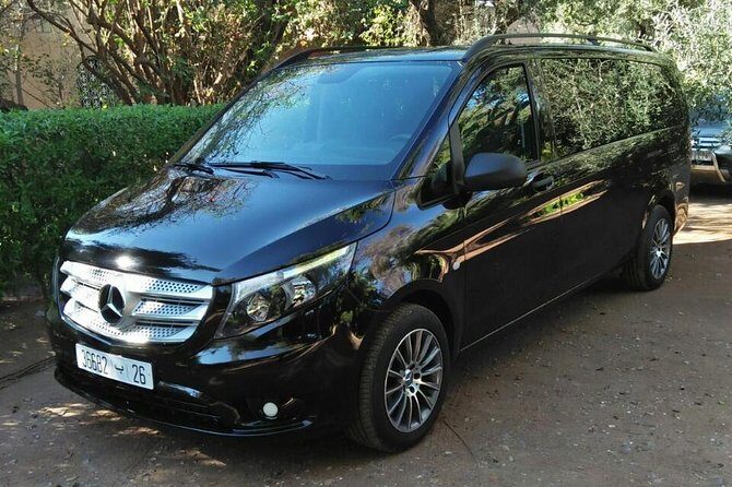 Private Marrakesh Airport Transfer - A Detailed Look at the Itinerary and Experience