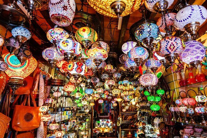 Private Marrakesh Souk Tour: Shop Like a Local with a Local Guide - The Souk Experience: What You Can Expect
