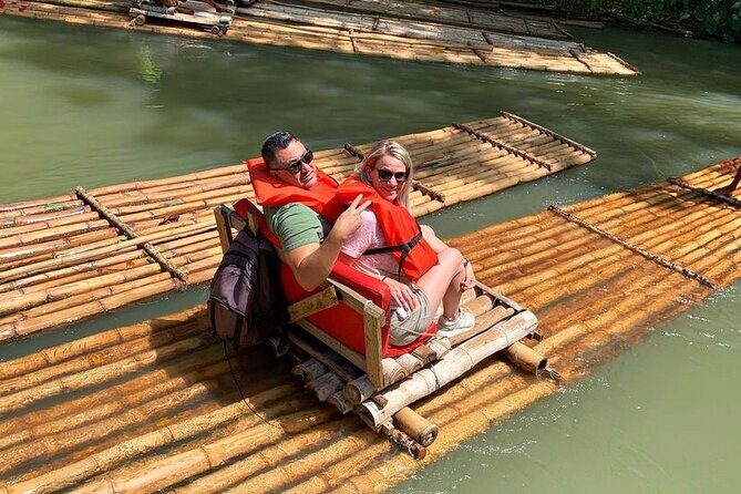 Private Martha Brae River Rafting Tour from Montego Bay - FAQs