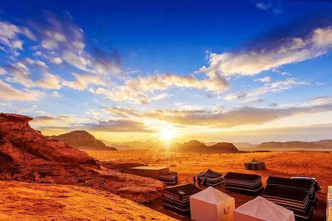 Private Martian Wadi Rum Overnight Bedouin Experience from Amman - A Detailed Look at the Wadi Rum Experience