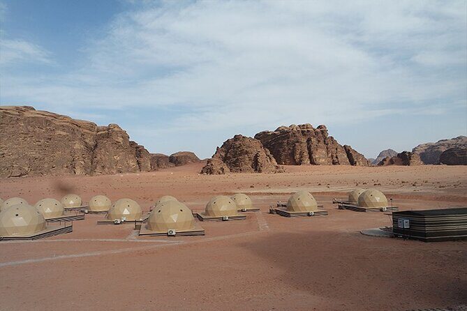 Private Martian Wadi Rum Overnight Bedouin Experience from Amman - Who Is This Tour Best For?