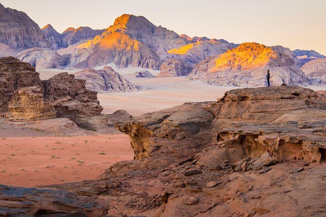 Private Martian Wadi Rum Overnight Bedouin Experience from Amman - Final Thoughts