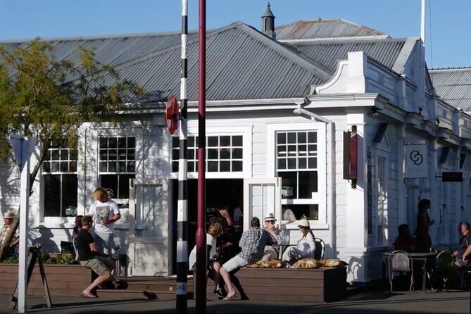 Private Martinborough Wine Tour in an Electric Vehicle - Tesla Model Y - A Detailed Look at the Experience