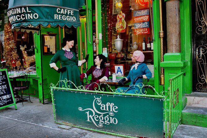 Private Marvelous Mrs. Maisel Sites Guided Tour - Authenticity and Value