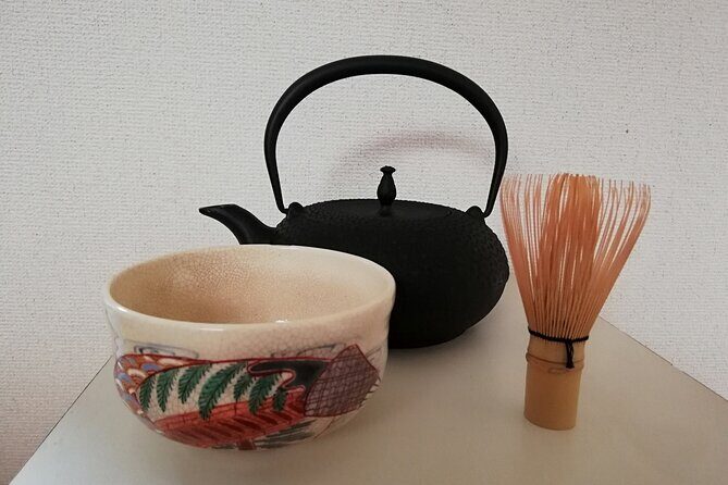 Private Matcha Drawing in Kyoto - How the Experience Feels