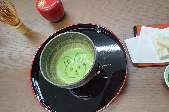 Private Matcha Drawing in Kyoto - The Value of This Experience
