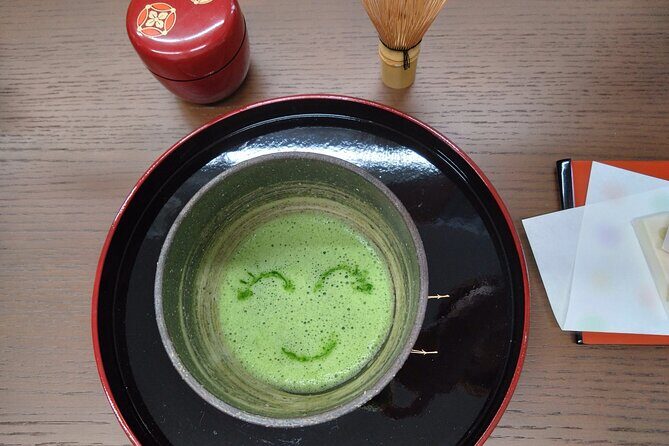 Private Matcha Drawing in Kyoto - The Sum Up