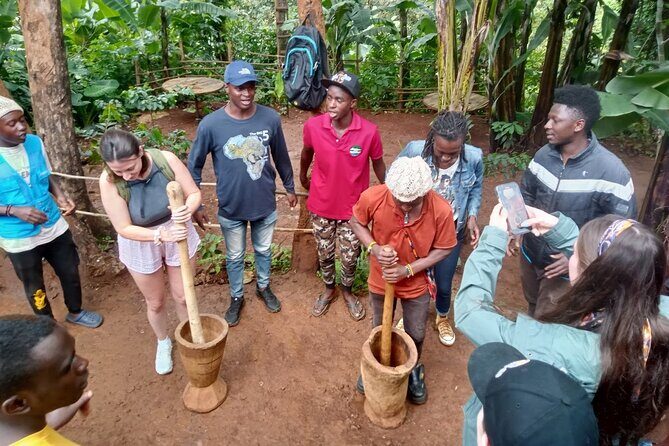 Private Materuni Waterfalls, Coffee Tour and Kikuletwa Hot Spring - The Sum Up