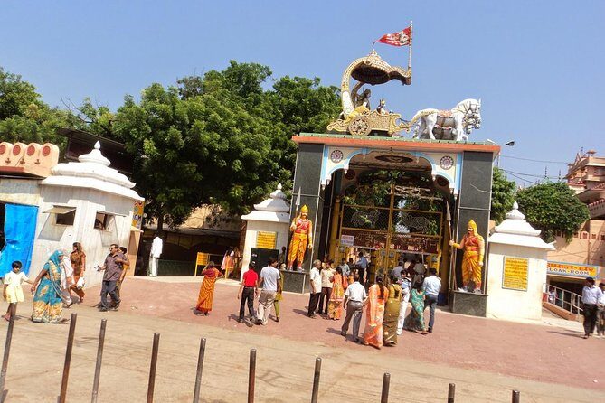 Private Mathura Vrindavan Tour from Delhi - Who Should Consider This Tour