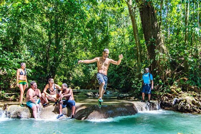 Private Mayfield Falls Waterfalls Tour [ Transportation ] - Exploring Jamaica’s Mayfield Falls: A Private Waterfalls Tour Review