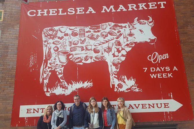 Private Meatpacking District, Chelsea Market, and The Highline Walking Tour - Introduction: A Deep Dive into NYC’s Trendiest Neighborhoods