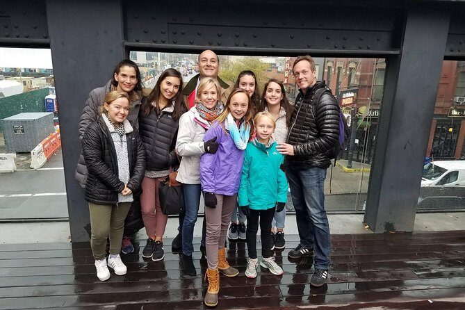 Private Meatpacking District, Chelsea Market, and The Highline Walking Tour - The Sum Up: A Compact, Rich Experience for Curious Travelers