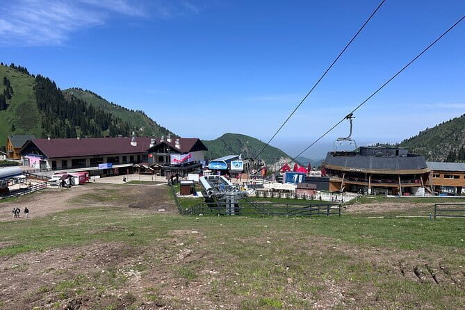 Private: Medeu, Shymbulak, Cathedral, 28's park, sunset Koktobe - Authentic Experiences and Traveler Insights
