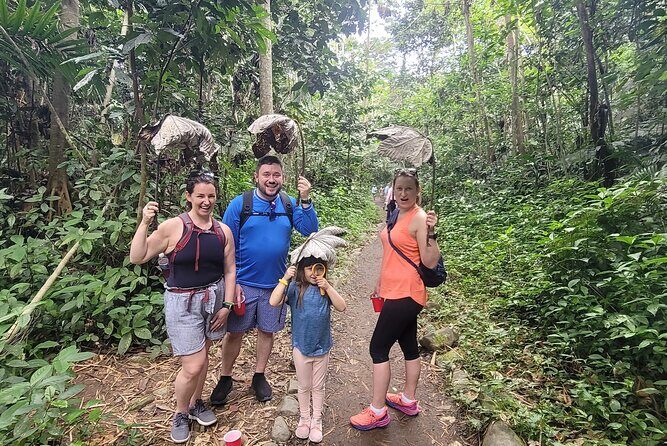 Private MEGA El Yunque Full Day Tour: Rainforest, Rivers, Beaches - Exploring the Private MEGA El Yunque Full Day Tour: Rainforest, Rivers, Beaches