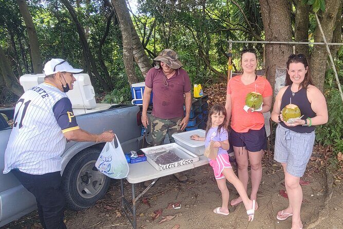 Private MEGA El Yunque Full Day Tour: Rainforest, Rivers, Beaches - Key Points