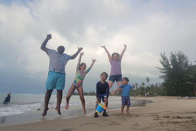 Private MEGA El Yunque Full Day Tour: Rainforest, Rivers, Beaches - FAQs about the MEGA El Yunque Tour