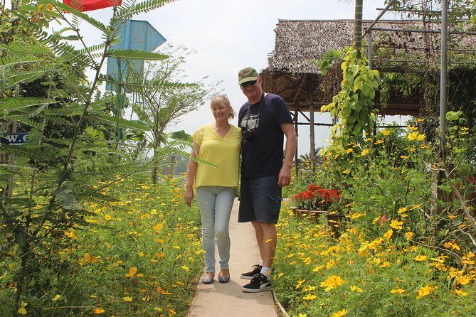 Private Mekong Delta 1 day - Authenticity & Family Appeal