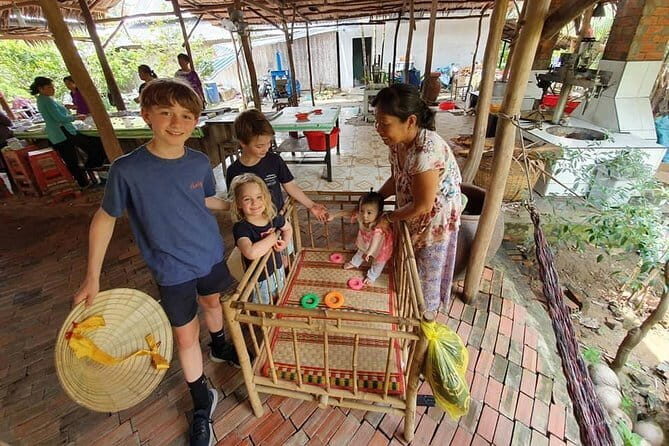 Private Mekong Delta 3 Day 2 Nights ( Saigon-My Tho-Can Tho- Chau Doc) - Starting Point: From Saigon to My Tho