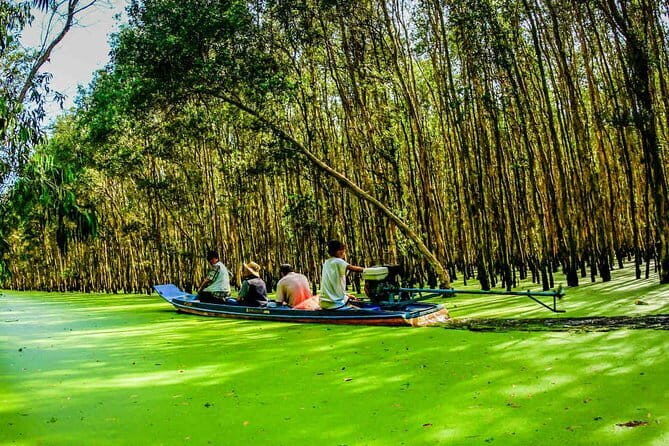 Private Mekong Delta Less Tourist - Coconut Island Tour - What’s Included and What’s Not