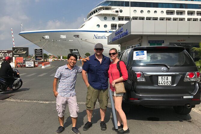 Private Mekong Delta Shore Excursions from Cruise Port - An Introduction to the Tour: Authenticity Meets Convenience