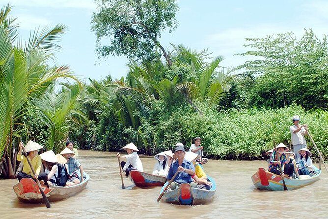 Private Mekong Delta Tour - My Tho - Ben Tre from Cruise Port - A Deep Dive into the Mekong Delta Experience
