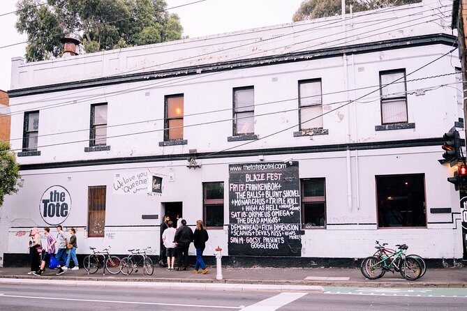 Private Melbourne: Fitzroy, Collingwood, Culture, Coffee, History - A Closer Look at the Itinerary
