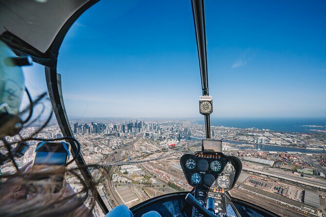 Private Melbourne Skyline Helicopter Ride - Final Thoughts: Is It Worth It?