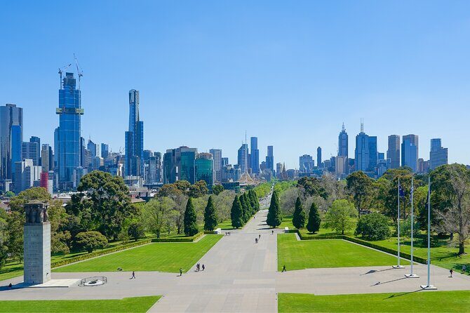 Private Melbourne Tour with a Local: Custom Highlights & Gems - What’s Included and What’s Not