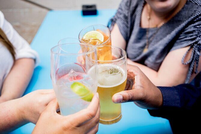 Private Melbournes History with a Drink Tour - Key Points