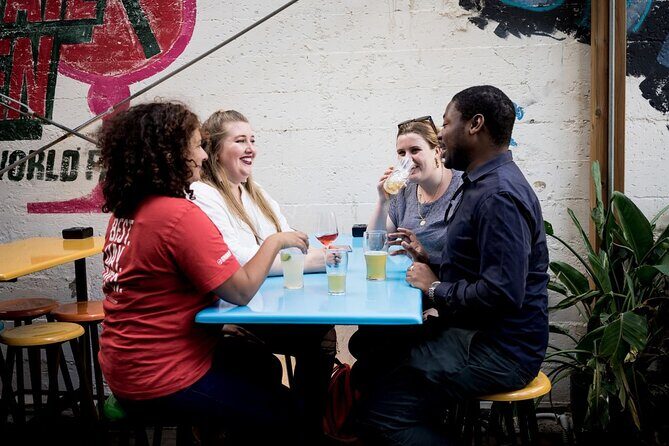 Private Melbournes History with a Drink Tour - End in Chinatown: Laneway Bars and Local Flavors