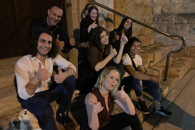 Private Melbournes History with a Drink Tour - Meeting Point and Timing