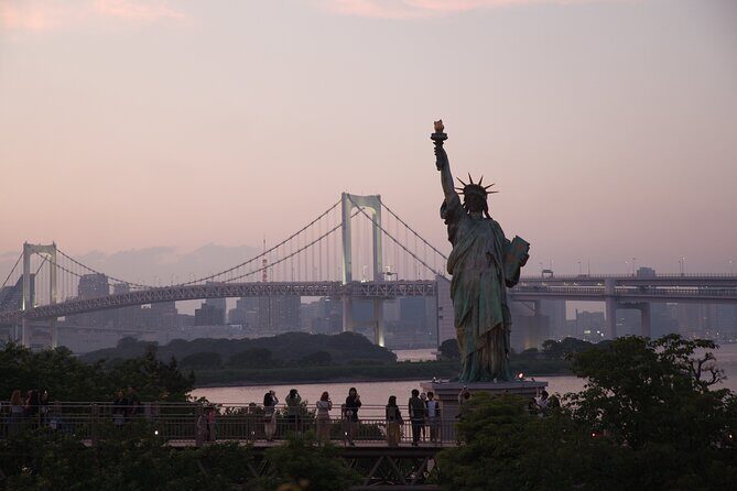 Private Memorable Tokyo Tour with English Speaking Driver - The Itinerary in Detail
