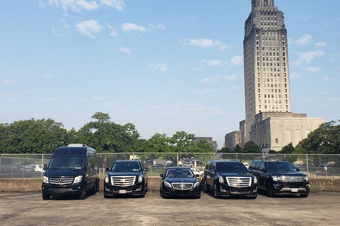 Private Mercedes Sprinter Transfer NOLA, Airport, Cruise Ship - Who Is This Transfer Best For?