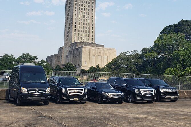 Private Mercedes Sprinter Transfer NOLA, Airport, Cruise Ship - The Sum Up: Is It Worth It?