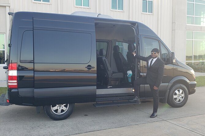 Private Mercedes Sprinter Transfer NOLA, Airport, Cruise Ship - FAQ