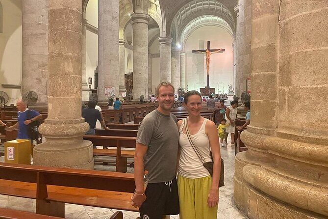 Private Merida Tour on a Budget - Best Rated - A Glimpse into Colonial and Maya Heritage