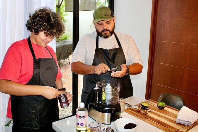 Private Mexican Cooking Class & Tequila Cocktail at Tanyas Home - Why This Cooking Class Stands Out