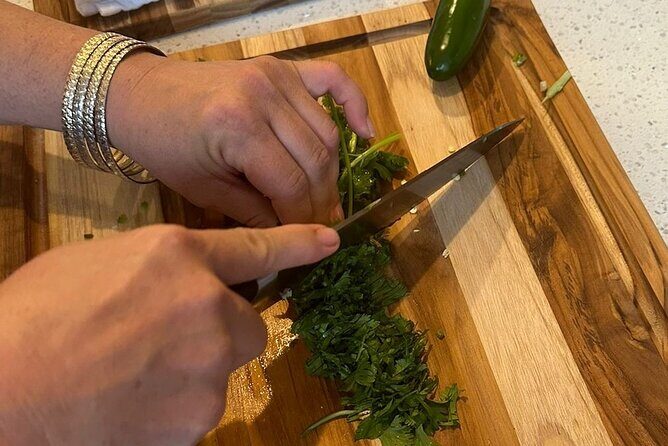 Private Mexican Cooking Class & Tequila Cocktail at Tanyas Home - The Overall Experience