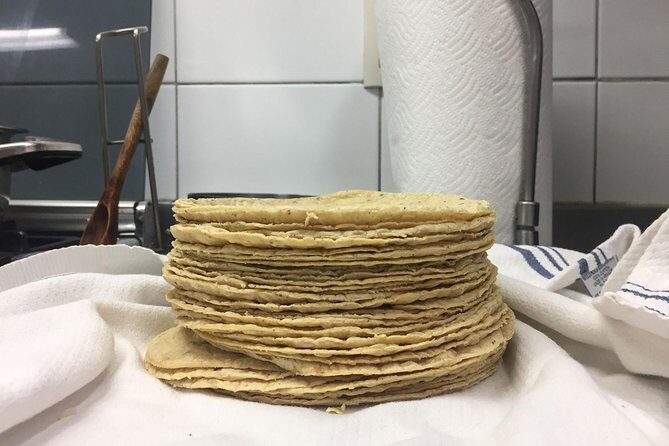 Private Mexican Cooking Class with Gastronomic Historian, Lucia - A Closer Look at the Experience