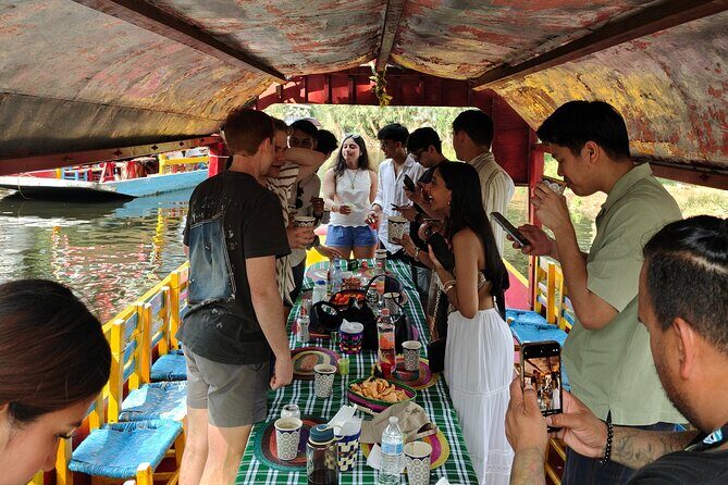 Private Mexican Floating Fiesta on Xochimilco Canals - Discovering Xochimilco’s Canals: What to Expect