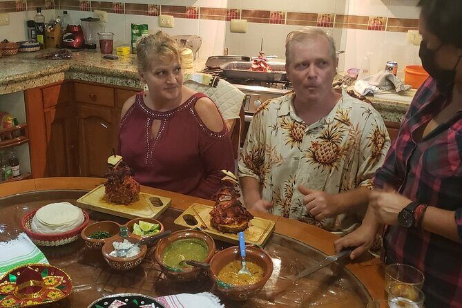 Private Mexican Trompitos Cooking Class in Cozumel - Key Points