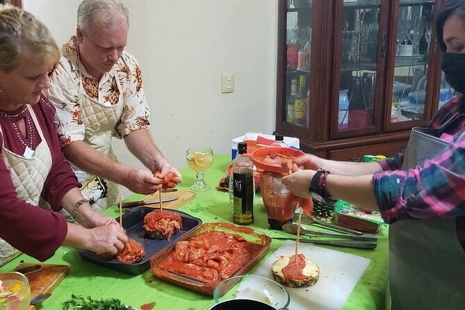 Private Mexican Trompitos Cooking Class in Cozumel - A Closer Look at Practical Details