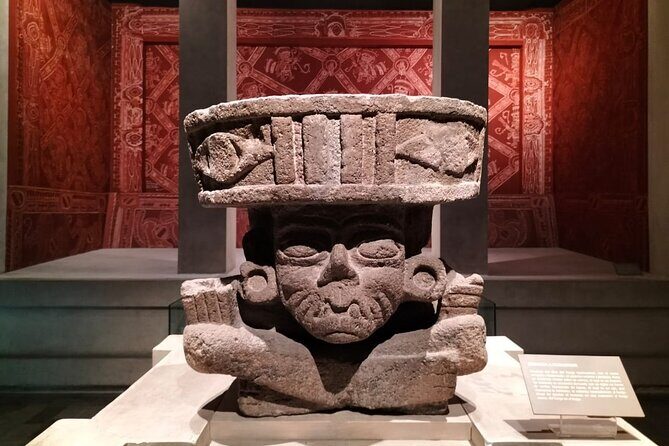 Private Mexico City Anthropology Museum Tour - FAQ