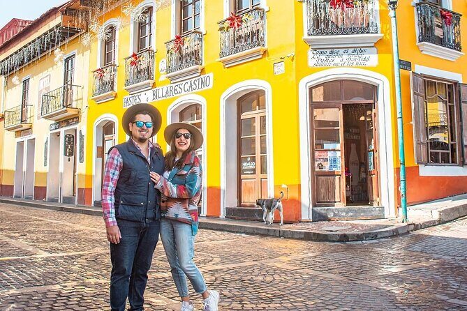 Private Mexico City Basaltic Prisms Tour: The Magical Fountains - Exploring the Itinerary in Detail