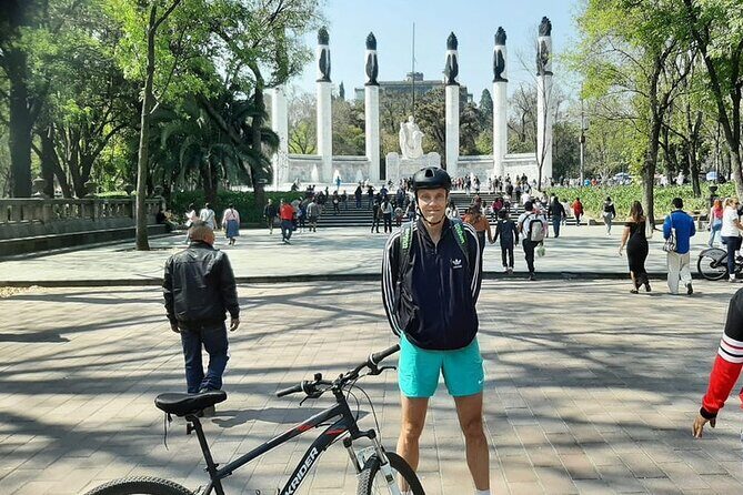 Private Mexico City Biking Tour - Key Points