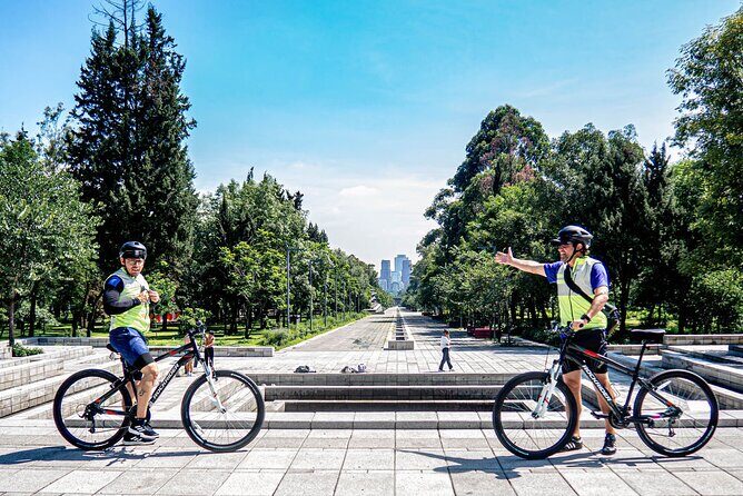 Private Mexico City Biking Tour - Authenticity and Local Flavor