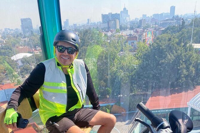 Private Mexico City Biking Tour - What We Love and What to Consider