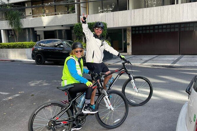 Private Mexico City Biking Tour - Who Should Consider This Tour?